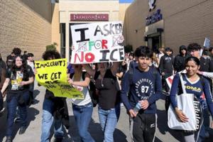 Melissa Montalvo/The Fresno Bee/TNS