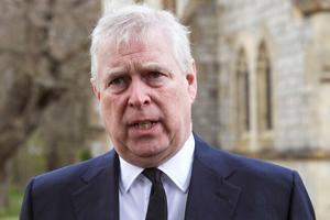 Bang Showbiz / Andrew Mountbatten-Windsor has been released