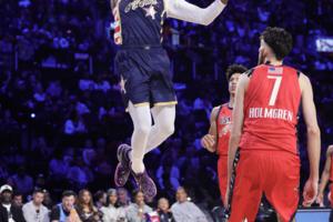 Ronald Martinez/Getty Images North America/TNS