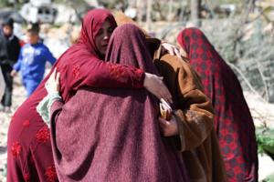 Hazem Bader/AFP/Getty Images North America/TNS