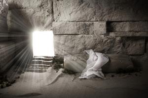 Jesus' tomb. Dreamstime/TCA