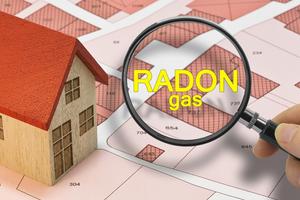 Radon exposure is the leading cause of lung cancer for people who have never used tobacco. Francesco Scatena/iStock via Getty Images