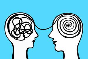 Interpreting someone's thoughts or actions can mean balancing their agency against the good.  Kateryna Kovarzh/iStock via Getty Images