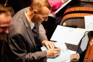 Tasha Poullard/Lexington Herald-Leader/TNS