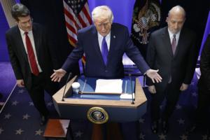 Kevin Dietsch/Getty Images North America/TNS