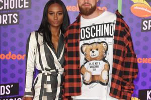 Bang Showbiz / Kayla Nicole hints Travis Kelce was 'right person, wrong time'