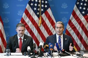 Fabrice Coffrini/Getty Images North America/TNS