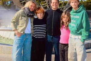 Bang Showbiz / Scott and Kelley Wolf 'healing' after divorce drama