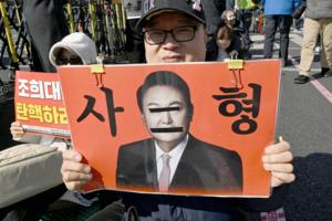 Jung Yeon-Je/Getty Images North America/TNS