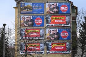 Attila Kisbenedek/AFP/Getty Images North America/TNS