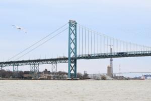 Robin Buckson, The Detroit News/The Detroit News/TNS