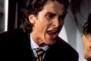 Bang Showbiz / Christian Bale in American Psycho