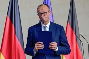 John MacDougall/AFP/GETTY IMAGES NORTH AMERICA/TNS