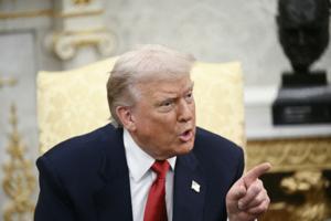 Brendan Smialowski/AFP/Getty Images North America/TNS