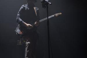 Bang Showbiz / Chad I Ginsburg performing at Brixton Academy in London in 2018