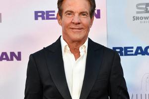 Bang Showbiz / Dennis Quaid has praised Donald Trump
