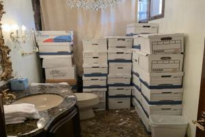 U.S. Department of Justice/Getty Images North America/TNS