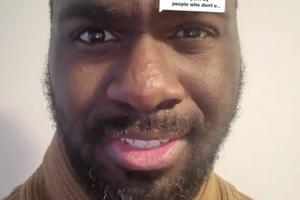 Bang Showbiz / Thierry Mabonga has defended John Davidson after the campaigner's use of the N-word during the BAFTAs