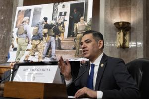 ANDREW CABALLERO-REYNOLDS/AFP/Getty Images North America/TNS