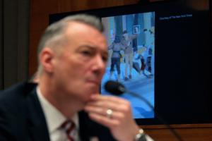 Chip Somodevilla/Getty Images North America/TNS