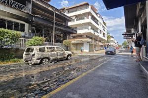 ARTURO MONTERO/AFP/Getty Images North America/TNS