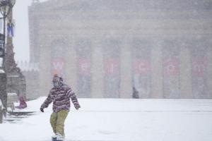 Jennifer Kerrigan/The Philadelphia Inquirer/TNS