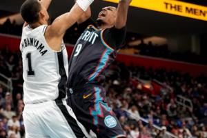 Nic Antaya/Getty Images North America/TNS