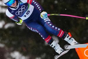 Bang Showbiz / Lindsey Vonn's injury to her leg was worse than previously revealed.
