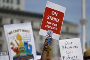 Justin Sullivan/Getty Images North America/TNS