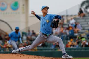 Jefferee Woo/Tampa Bay Times/TNS