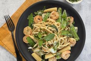 Every cook has lots of options to customize the dish. (JeanMarie Brownson/TCA)