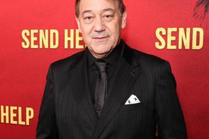 Bang Showbiz / Send Help director Sam Raimi