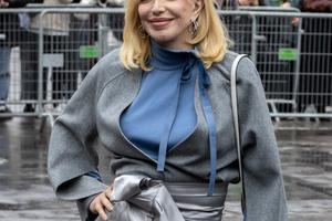 Bang Showbiz / Courtney Love at the Fendi Couture Summer Show 2023