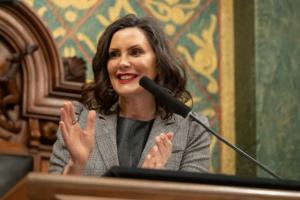 Katy Kildee/The Detroit News/TNS