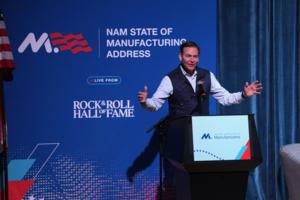 National Association of Manufacturers/National Association of Manufacturers/TNS