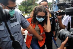 Sonny Tumbelaka/GETTY IMAGES NORTH AMERICA/TNS