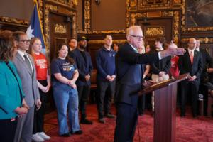 Leila Navidi/The Minnesota Star Tribune/TNS