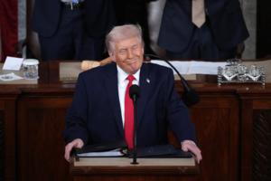 Andrew Harnik/Getty Images North America/TNS