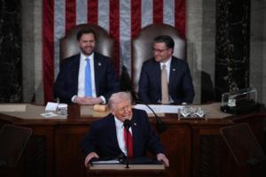 Andrew Harnik/Getty Images North America/TNS