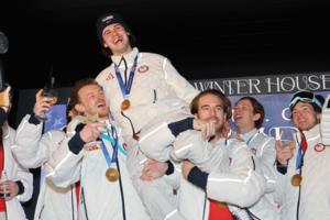 Joe Scarnici/Getty Images Europe/TNS