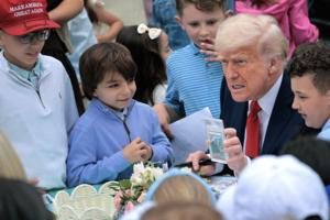 Chip Somodevilla/Getty Images North America/TNS