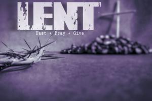 Lenten concept. Dreamstime/TCA