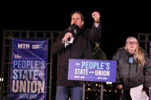 Jemal Countess/Getty Images North America/TNS