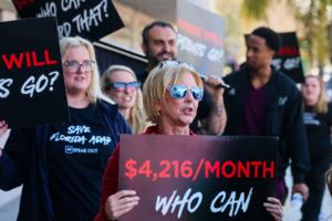 Dirk Shadd/Tampa Bay Times/TNS