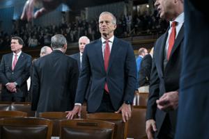 Kenny Holston/Getty Images North America/TNS