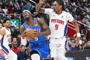 Clarence Tabb Jr./The Detroit News/TNS