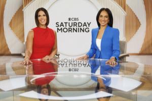 Michele Crowe/CBS NEWS AND STATIONS/TNS