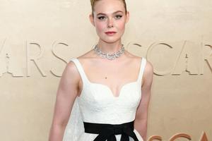 Bang Showbiz / Elle Fanning has earned her first Oscar nomination for Sentimental Value