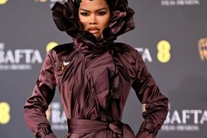 Bang Showbiz / Teyana Taylor is a big dreamer