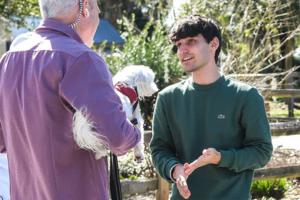 Drew Martin/The Island Packet/TNS